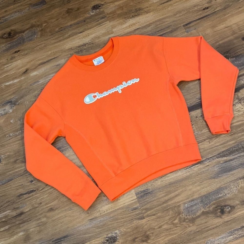 Champion Reverse Weave Crewneck Sweatshirt